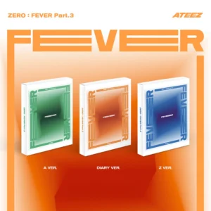 ATEEZ - ZERO : FEVER PART. 3