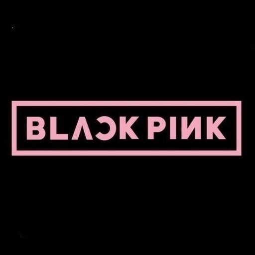 LOGO blackpink