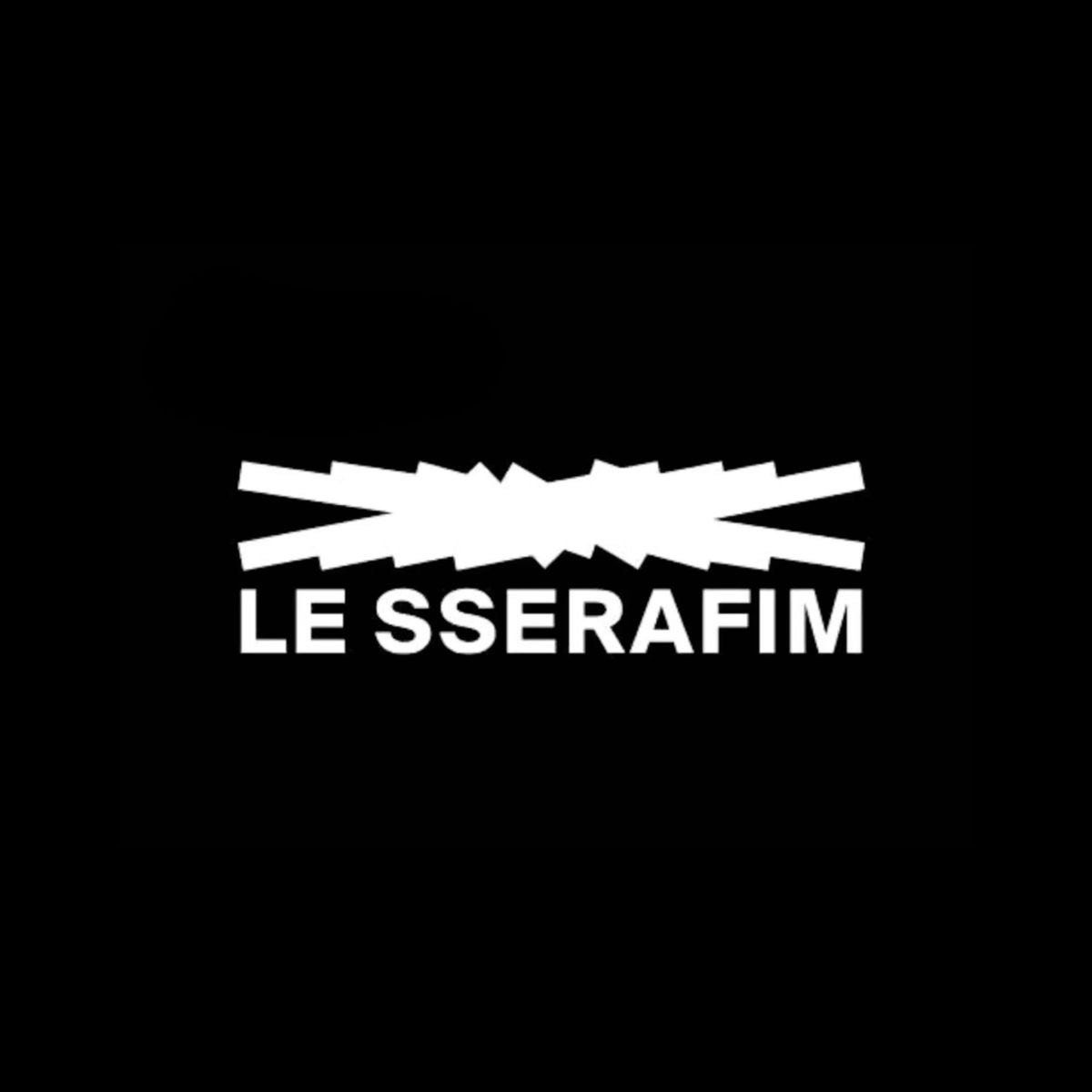 LOGO Le Sserafim