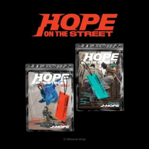 J-Hope [BTS] - HOPE ON THE STREET