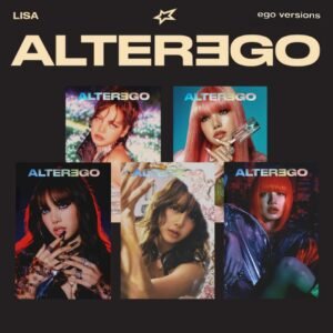 LISA [BLACKPINK] - ALTER EGO