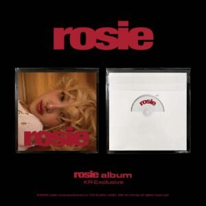 ROSÉ [BLACKPINK] - ROSIE (KR EXCLUSIVE)