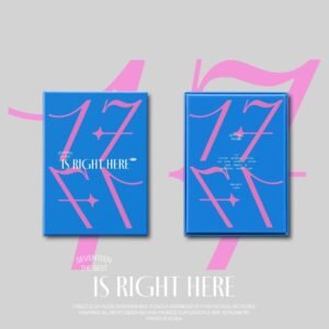 SEVENTEEN - SEVENTEEN BEST ALBUM '17 IS RIGHT HERE' (Dear ver.)