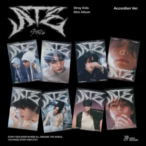 STRAY KIDS - ATE (Accordion ver.)