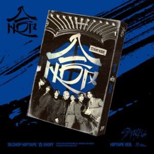 STRAY KIDS - SKZHOP HIPTAPE (HOP) (HIPTAPE VER.) (Limited)