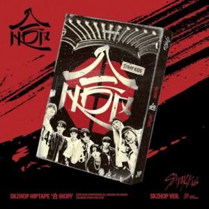 STRAY KIDS - SKZHOP HIPTAPE (Hop) (SKZHOP VER.)