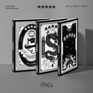 STRAY KIDS - ★★★★★ (5 STAR)