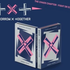 TXT - THE CHAOS CHAPTER : FIGHT OR ESCAPE