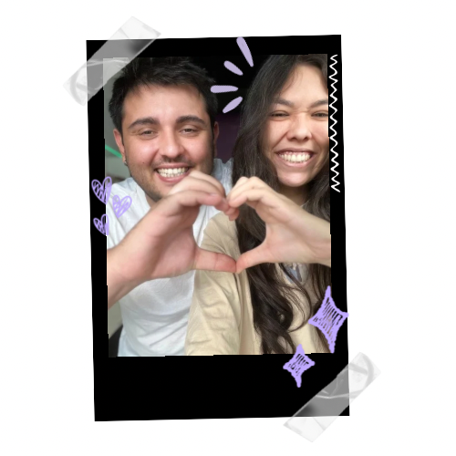 photo Boris et Camille