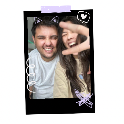 photo Boris et Camille