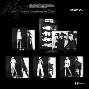 AESPA - WHIPLASH (Beat ver.)