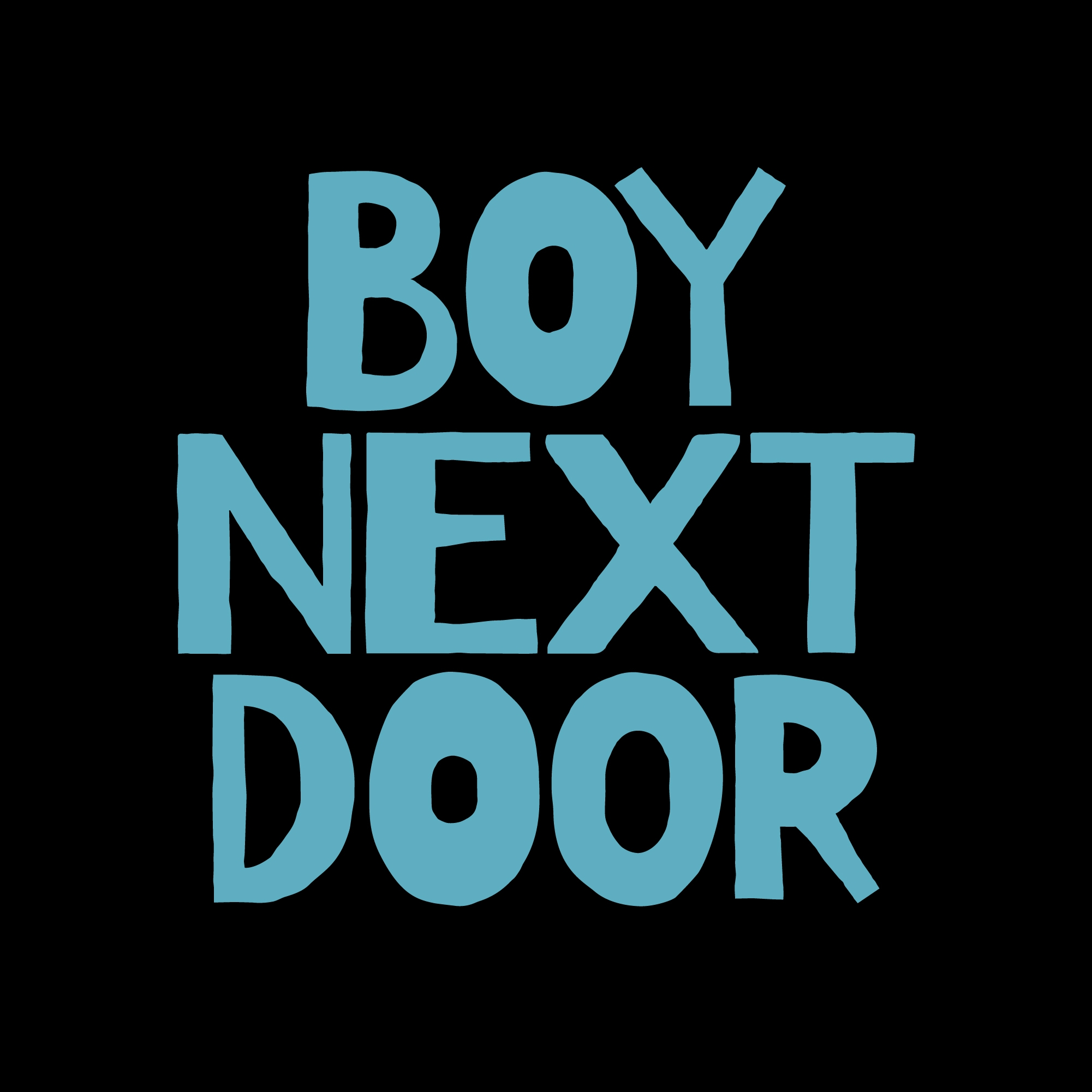 LOGO boynextdoor