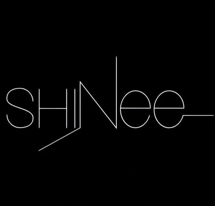 LOGO shinee