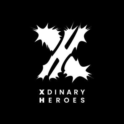 LOGO xdinary-heroes