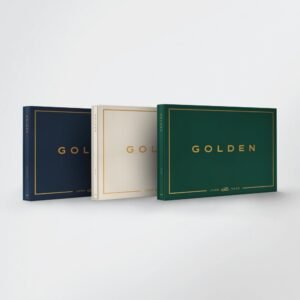 JUNGKOOK [BTS] - GOLDEN