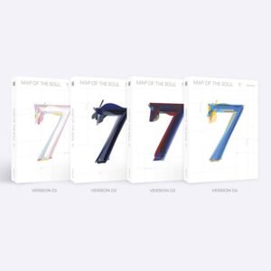 BTS - MAP OF THE SOUL : 7