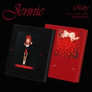 JENNIE [BLACKPINK] - RUBY