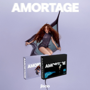 JISOO [BLACKPINK] - AMORTAGE (Deluxe edition)