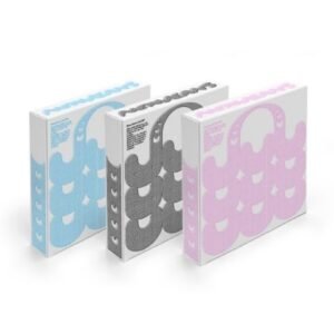 NEWJEANS - GET UP (Bunny beach bag ver.)