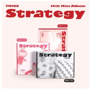 TWICE - STRATEGY