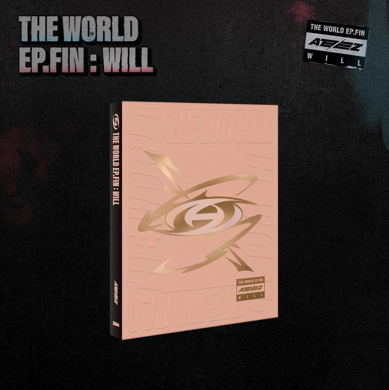 ATEEZ - THE WORLD EP.FIN : WILL – Image 2