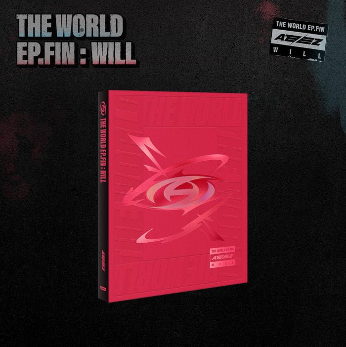 ATEEZ - THE WORLD EP.FIN : WILL – Image 3