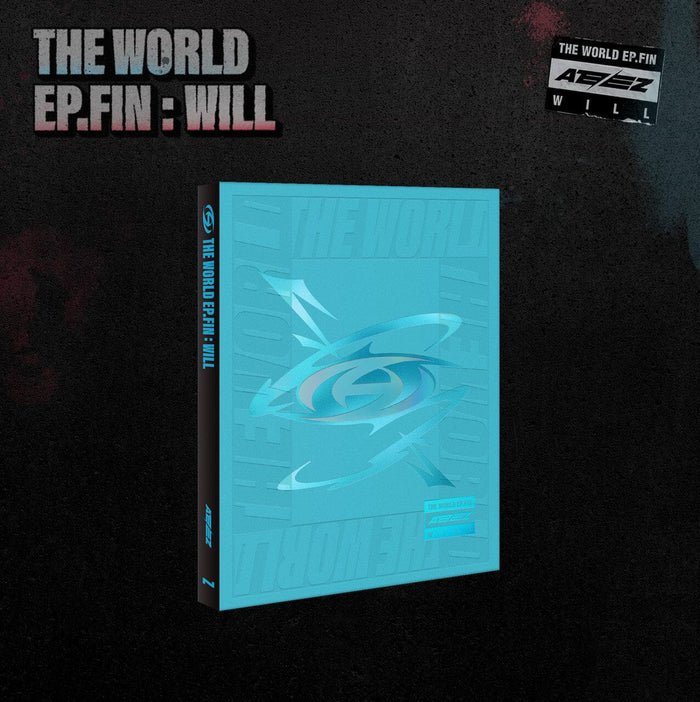 ATEEZ - THE WORLD EP.FIN : WILL – Image 4
