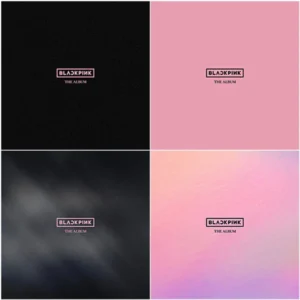 BLACKPINK - THE ALBUM
