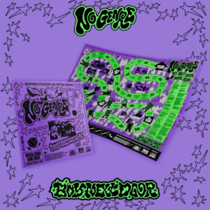 BOYNEXTDOOR - NO GENRE (Board Game ver.)