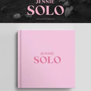 Jennie [BLACKPINK] - SOLO