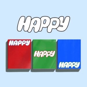 JIN [BTS] - HAPPY