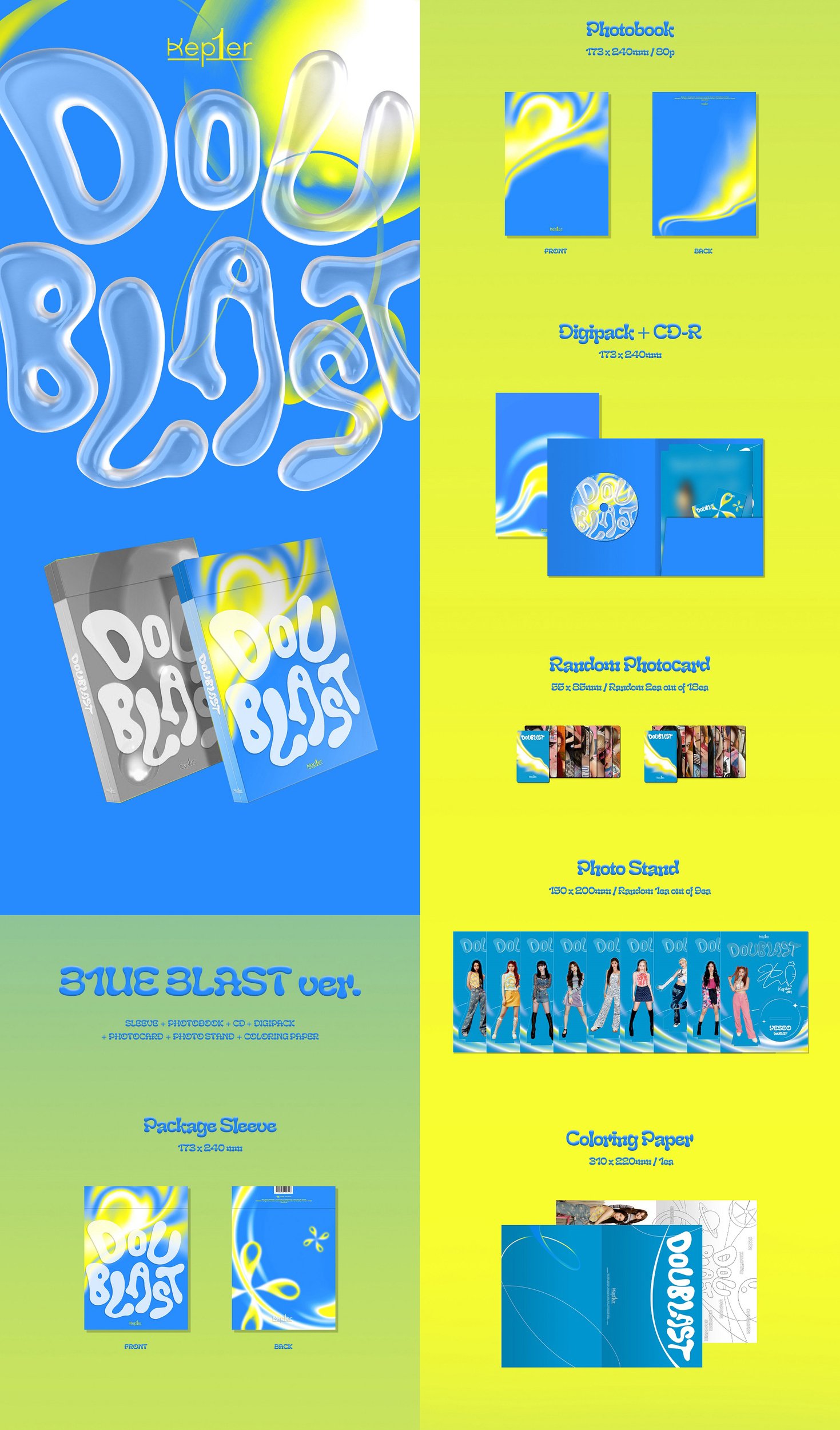 KEP1ER - DOUBLAST – Image 3