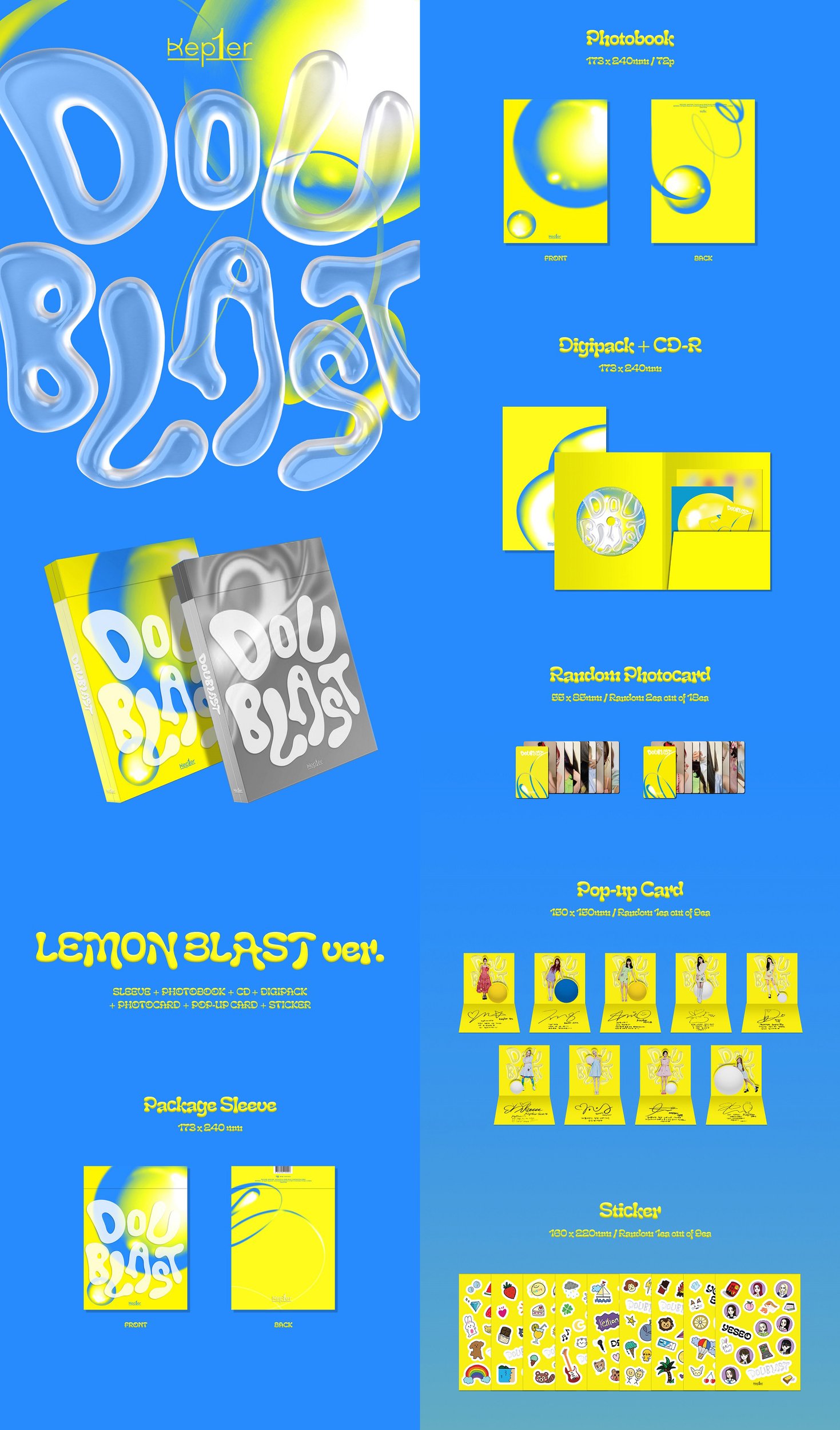 KEP1ER - DOUBLAST – Image 2
