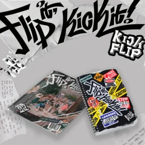 KICKFLIP - FLIP IT, KICK IT!