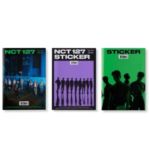 NCT 127 [NCT] - STICKER