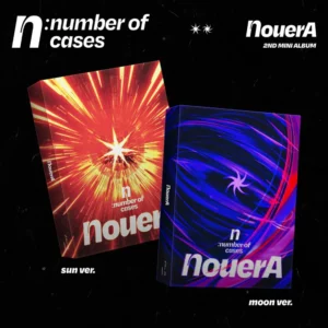 NOUERA - N : NUMBER OF CASES