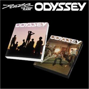 RIIZE - ODYSSEY (Package ver.)