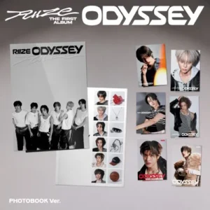 RIIZE - ODYSSEY