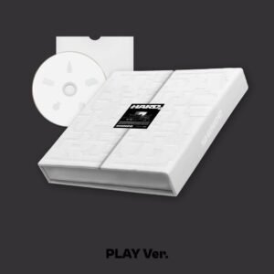 SHINEE - HARD (Play package ver.)