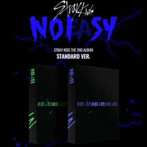 STRAY KIDS - NOEASY