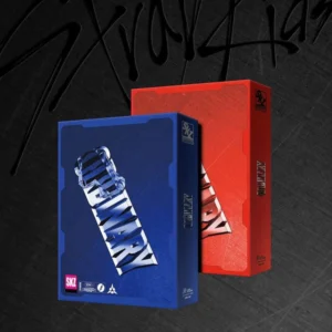 STRAY KIDS - ODDINARY