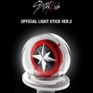 STRAY KIDS - OFFICIAL LIGHTSTICK VER.2
