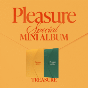TREASURE - PLEASURE