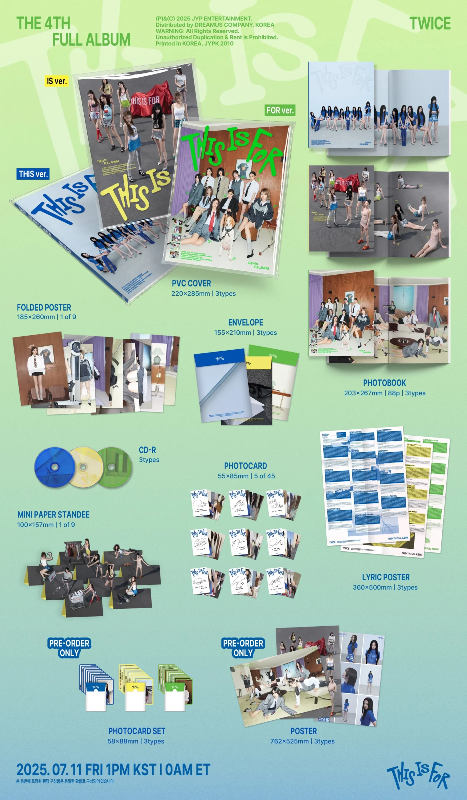 TWICE - THIS IS FOR – Image 2