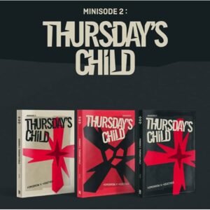 TXT - MINISODE 2 : THURSDAY’S CHILD