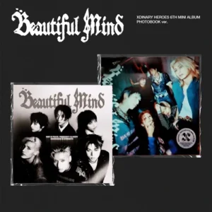 XDINARY HEROES - BEAUTIFUL MIND