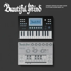 XDINARY HEROES - BEAUTIFUL MIND (Platform Nemo ver.)