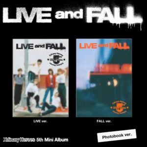 XDINARY HEROES - LIVE AND FALL