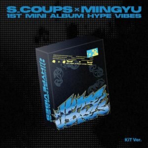 S.COUPS X MINGYU [SEVENTEEN] - HYPE VIBES (Kit ver.)
