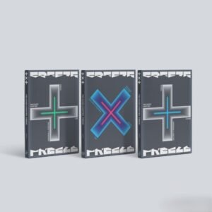 TXT - THE CHAOS CHAPTER : FREEZE